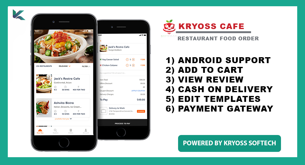 Kryoss Cafe